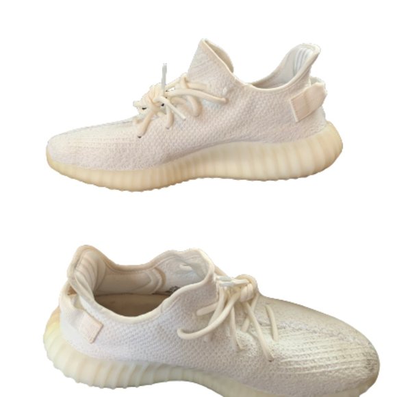 Adidas Yeezy Boost 350 V2 Cream White - Picture 5 of 6